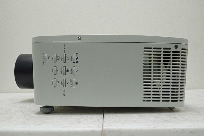 Used Christie Model LW555 5,500 Lumens 1280x800 HDMI Large Venue Projector