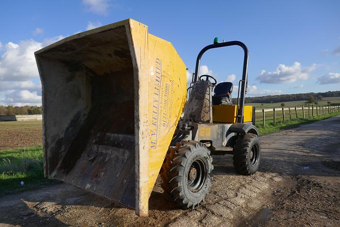 Used 2015 TEREX TA3