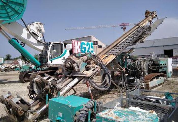 Ristrutturato Perforatrice, Casagrande C7 CFA