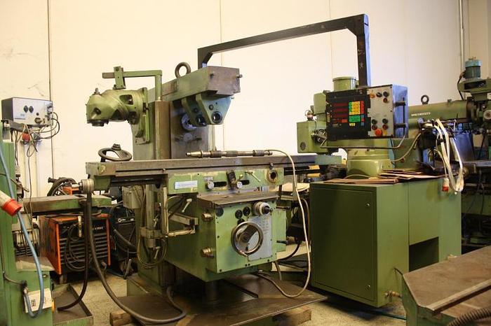 Usato FRESA MRF FU-145 VISUALIZZATA ELBO