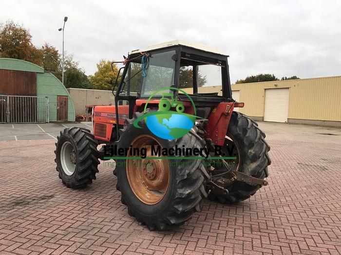 Gebruikt MASSEY FERGUSON 390 TE KOOP - NEDERLAND