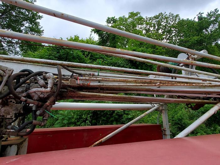 Used 1996 Smeal 3TSHRIGPPB  Pump Hoist Rig