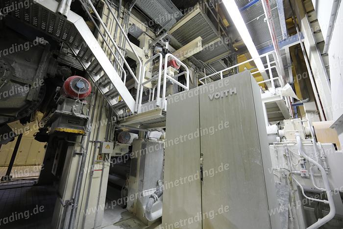 Gebraucht (FHC-49) - Coating Machine - Voith Honeywell - Offline machine