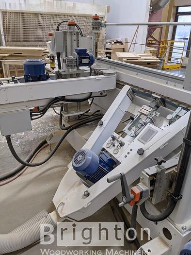 Used 2018 Tecnolegno Compact Start 24