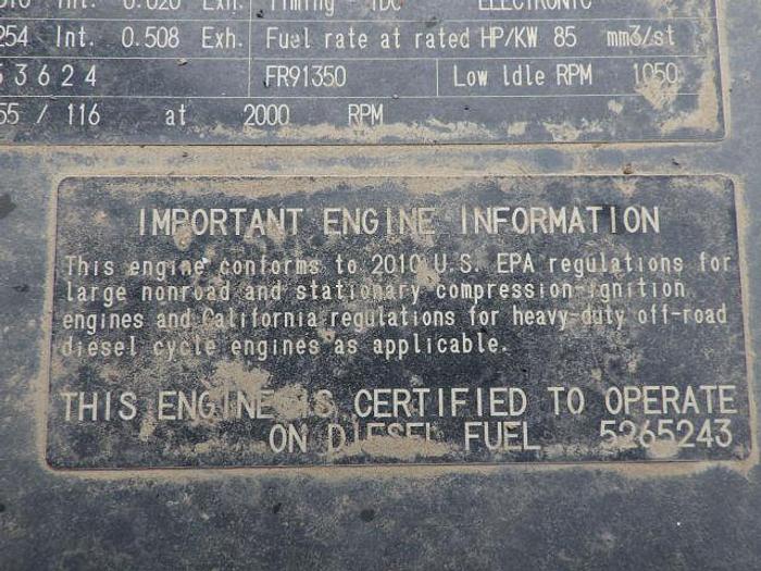 Used 2010 KOMATSU PC200-8N1