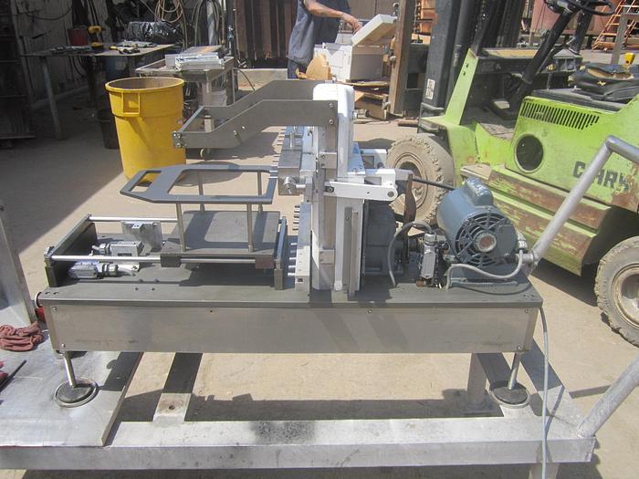 Used Filler, Syringe, Cozzoli, 10-Fill, Hypak Stoppering, #C739681