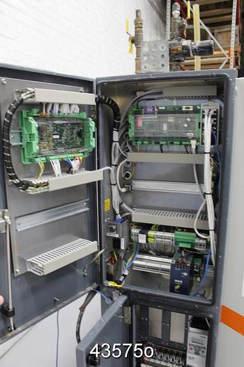 Used Metso K01938V1.7 Sample Unit, In-line Freeness Tester #43575