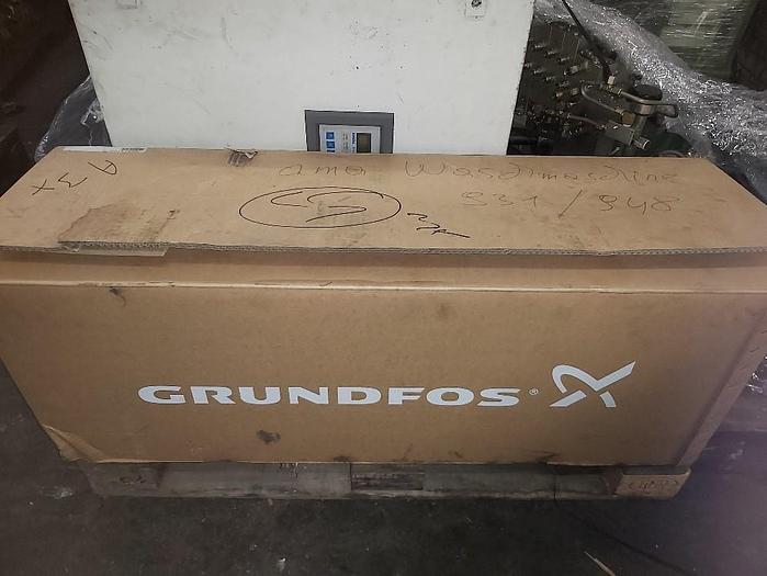 Eintauchpumpe, MTR 10 14/14 A-W-A-HUUV, 143m, 10m³/h, Grundfos,  neu -60%