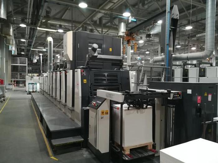 2008 Komori LSX-629+CX