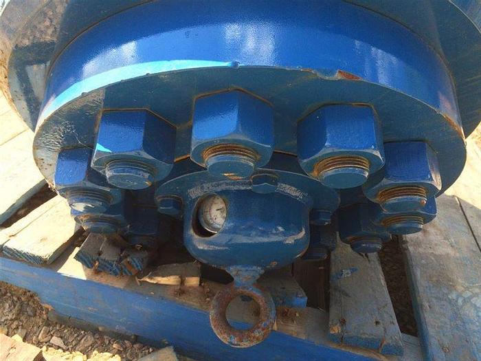 Used Sumlar Sumlar Pulsation Dampener for Triplex or Duplex Mud Pump