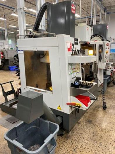 Used Haas VF2