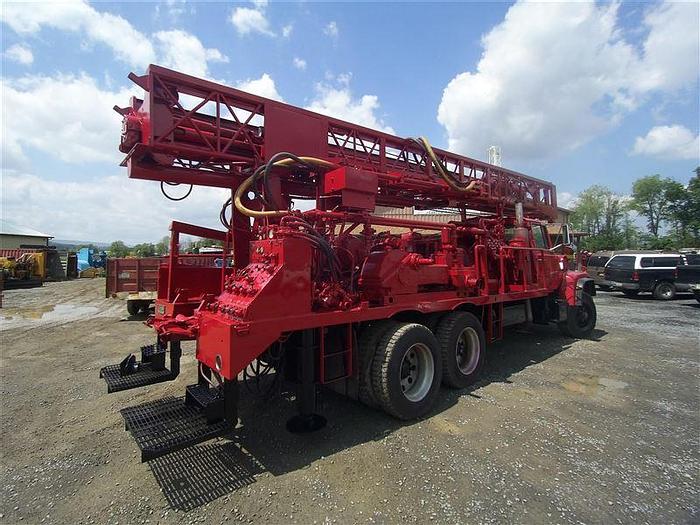 Used 0 Cyclone TH60 drilll rig