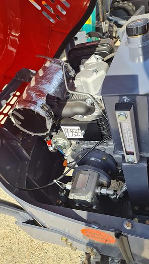 2022 Mini Excavator ATTACK AT10 - 950 kg.