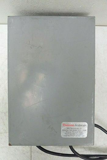Used Thermo Andersen Intermatic Model No. G70 E10694 Analog Mechanical Dial Timer