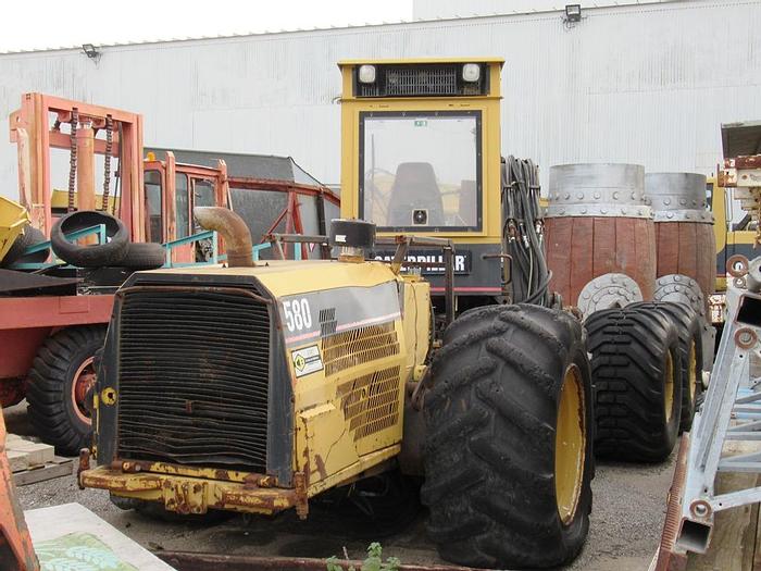 Used 2000 CATERPILLAR 580