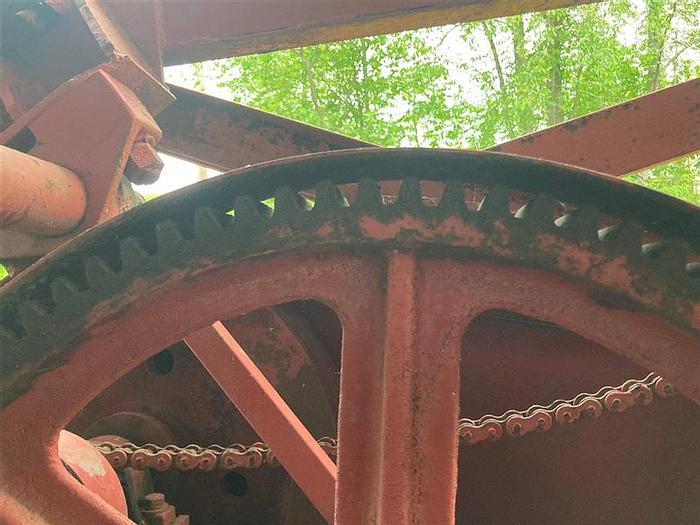 Used 0 Speedstar 71 Cable Tool Rig