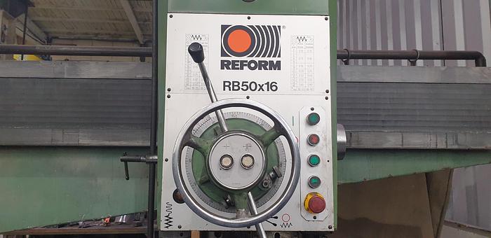 Used REFORM RB 50-16