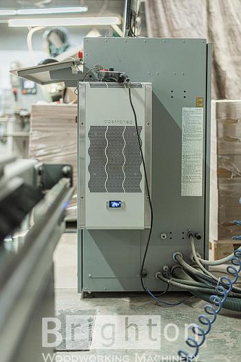 Used 2017 Felder Format 4 Profit Ho8 16.31 used flat table cnc machine