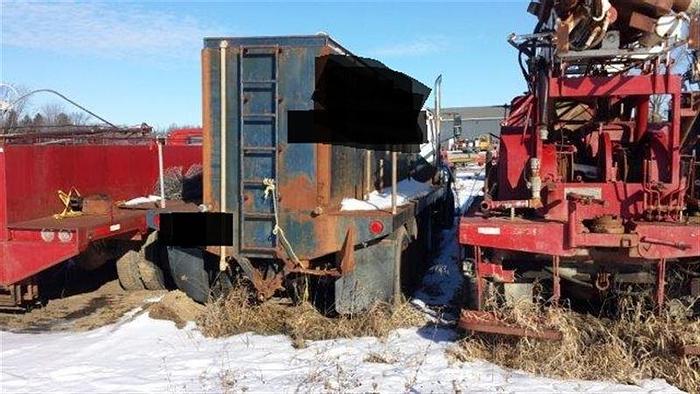Used 1977 Ford Water Truck