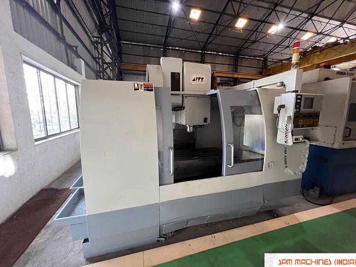 Used 2002 Litz LV1100 VMC