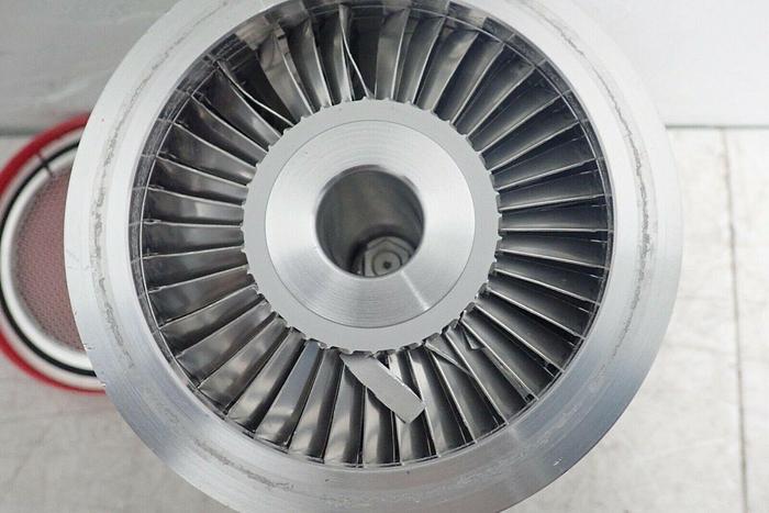 Used Agilent TwisTorr 304 FS X3500-64104 Vacuum Pump