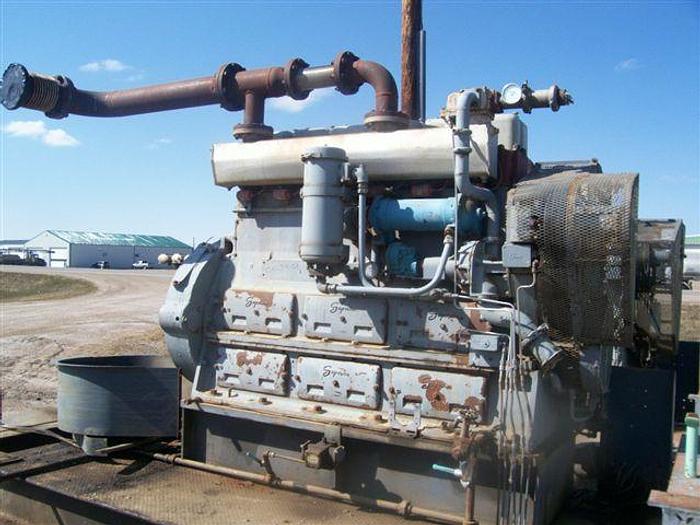 Used White Superior Super-6G-510