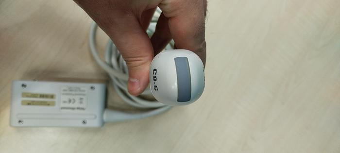 Gebraucht Philips C8-5 Mikrokonvex Ultraschallsonde