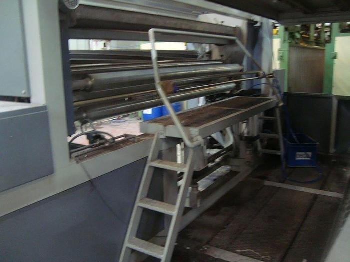 Used SIZING MACHINE TMT WR 1000