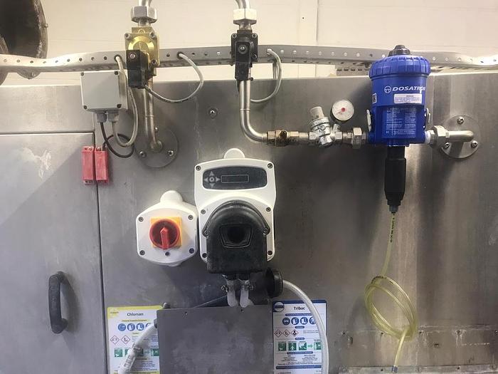 Used IWM TRAY WASH - MODEL T400