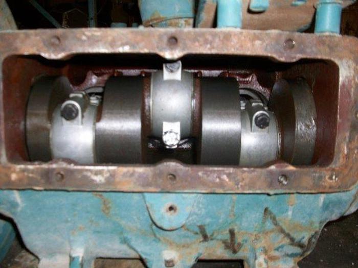 Used Wheatley P-200A Triplex Pump