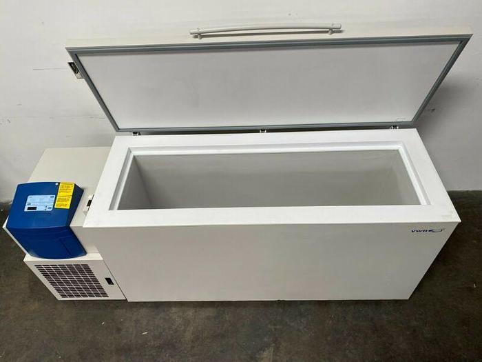 Used VWR Model 5720 -86°C Laboratory Chest Freezer 20 Cu Ft 230 V