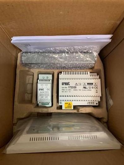 URMET NOTE2: VIDEO-INTERCOM 1723/71