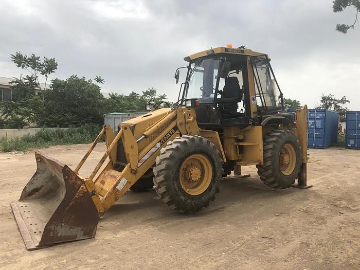 Usato 2004 Terna Gommata, VENIERI 12.23