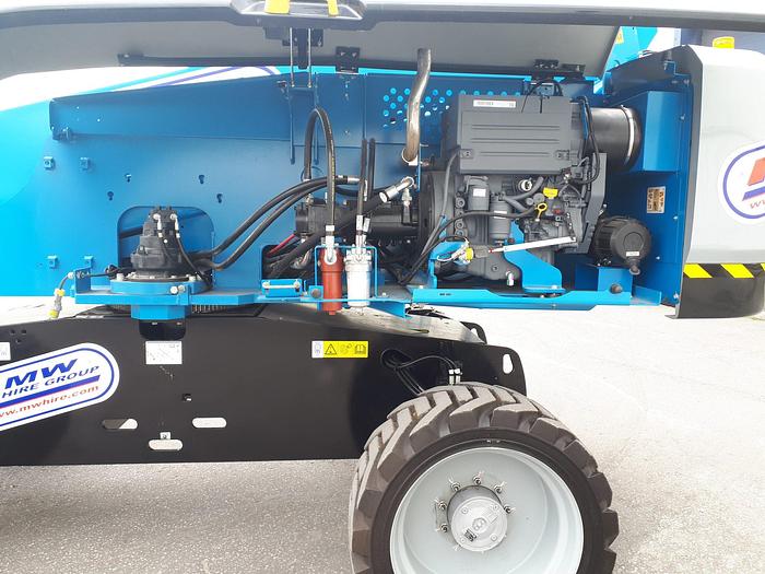 Used Genie S65XC