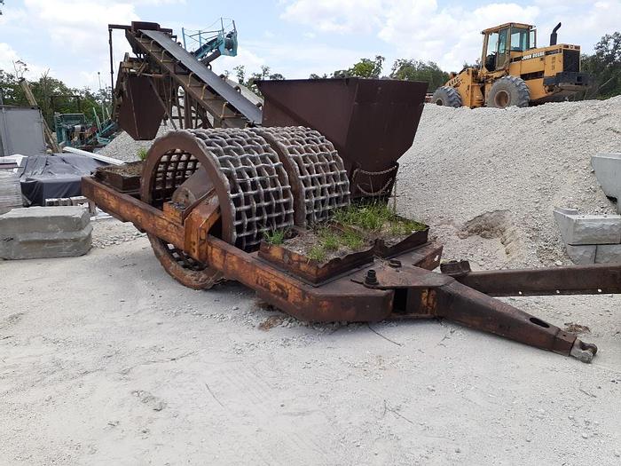 Used 1998 Hyster Pull type