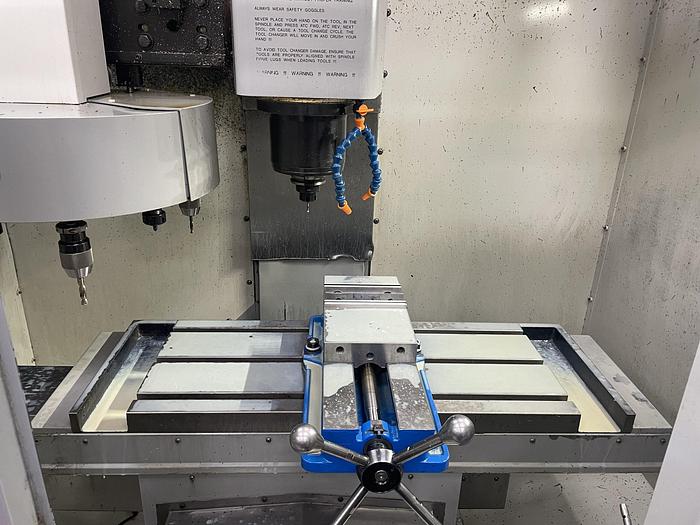 Used 2001 HAAS Mini Mill CNC Vertical Machining Center