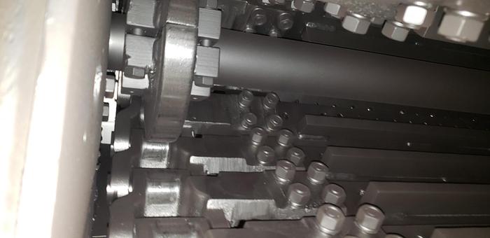 Good 1970 Wheelabrator 28 Super I SB