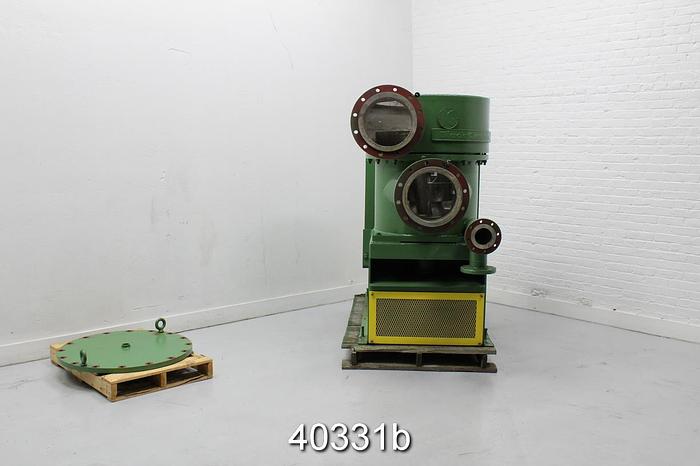 Refurbished Black Clawson 24PSPH Selectifier Screen #40331