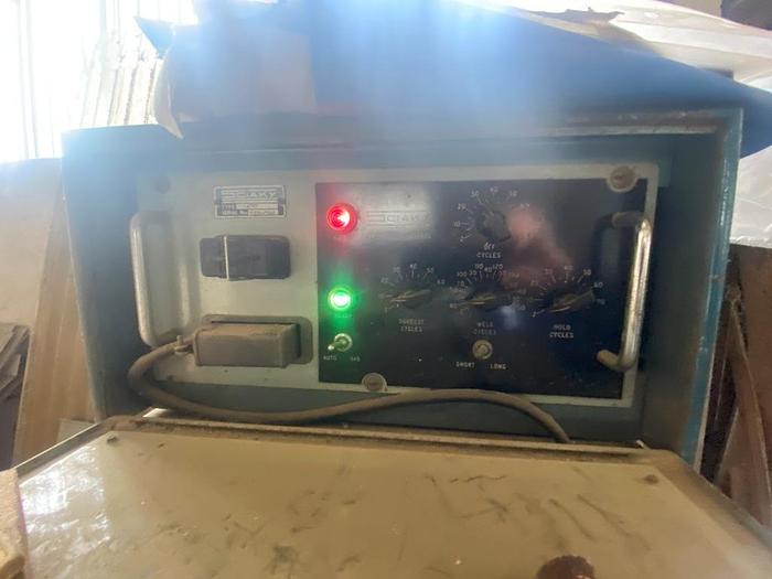 Used Sciaky  Rapid 25 Spot Welder