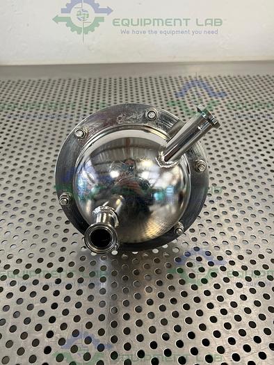 Used Dominator Maskin AB  E18 SB Diaphragm Check Valve