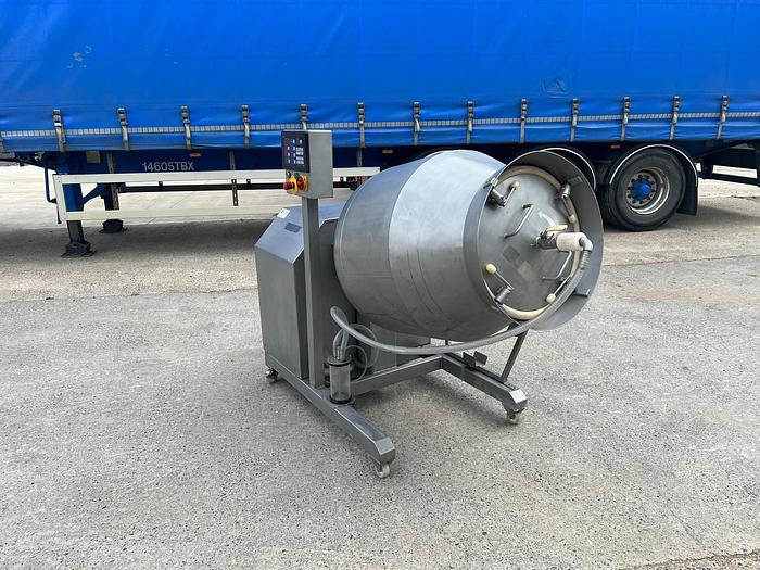 Used 200L VACUUM TUMBLER