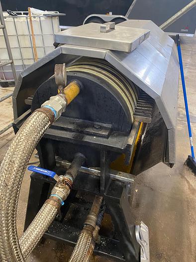 Used (2) Complete Casa Herrera Corn Tortilla and Corn Chip Production Lines with Hayssen Packaging Line