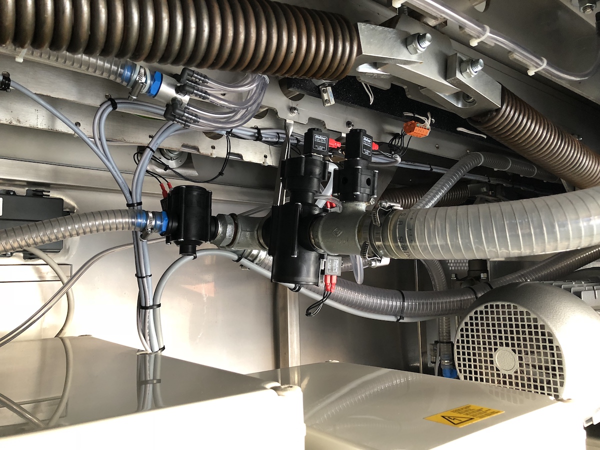 Used Boss Titan 950-X