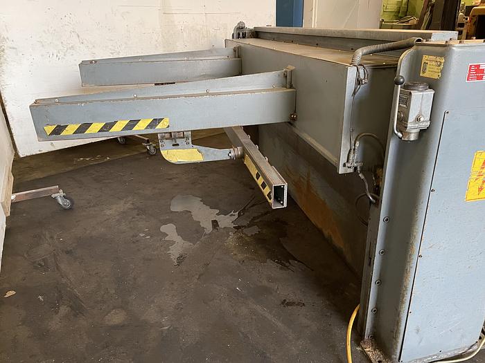 Gebruikt Helmut Lotze TS2500/3,5