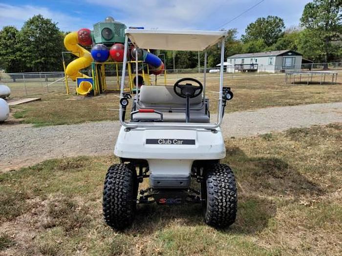Used 2005 Club Car Carryall 1