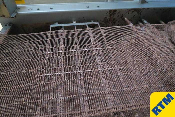 Used Chocolate Enrobing Line