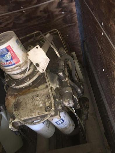 Used 0 Ingersoll-Rand HR2 900cfm/350psi Air End