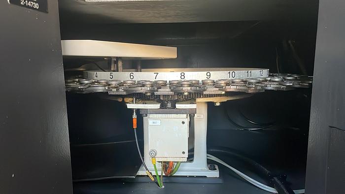 Usato 2008 MIKRON UCP 600