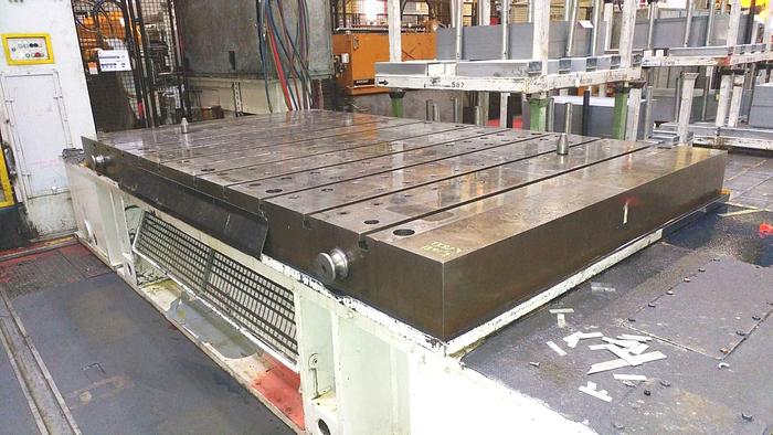 Used Blanking Line Innse Clearing