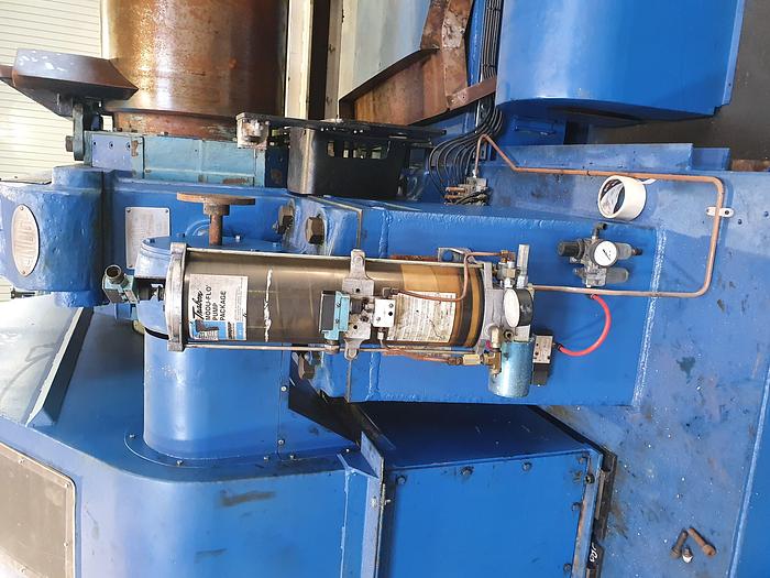 Used David Bridge 60in x 22in 2 Roll Mill